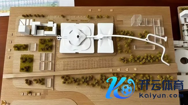 胖东来拟40亿打造42万平“梦之城” 贸易巨作引存眷